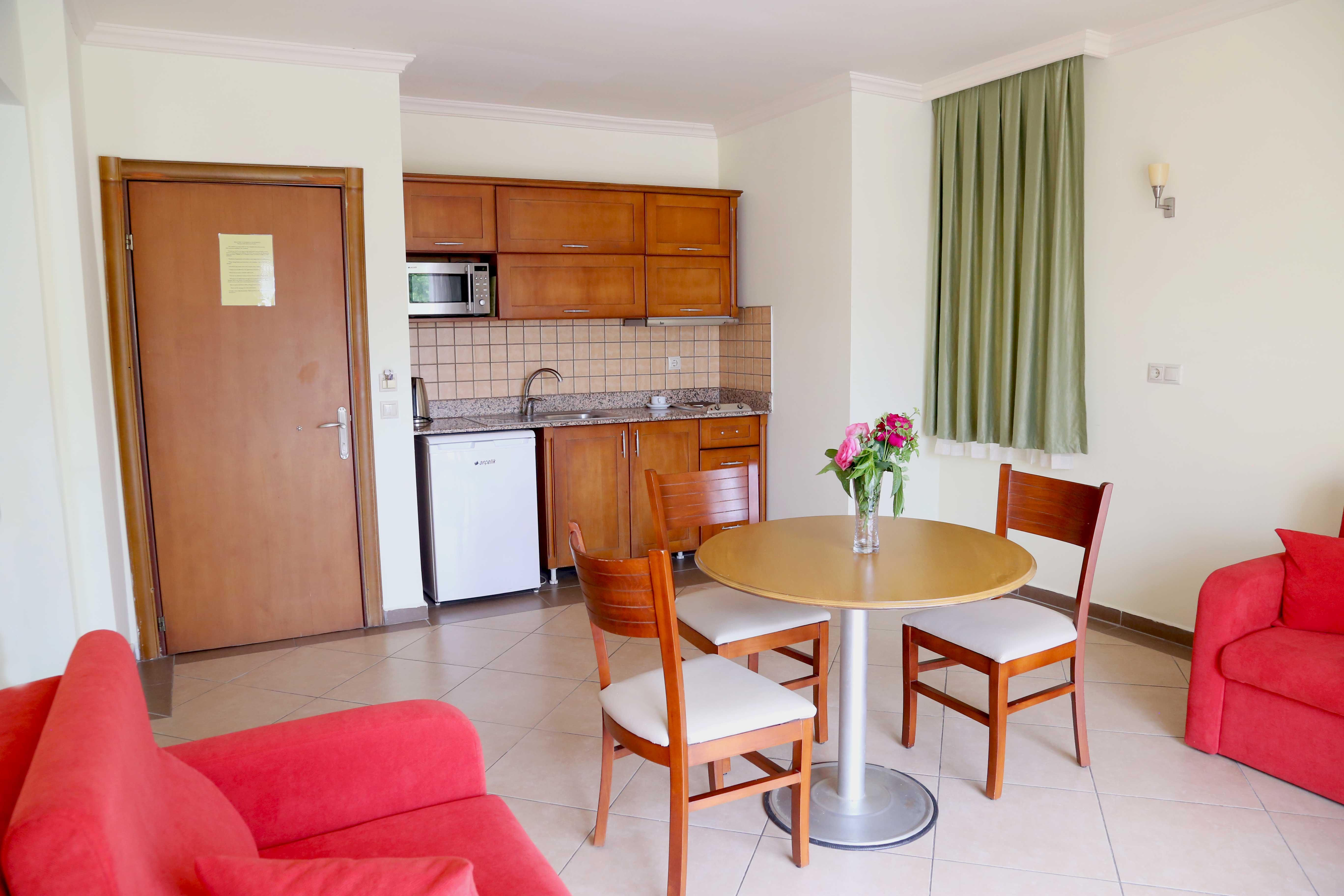 Club Karakas Apart Otel Marmaris Zewnętrze zdjęcie
