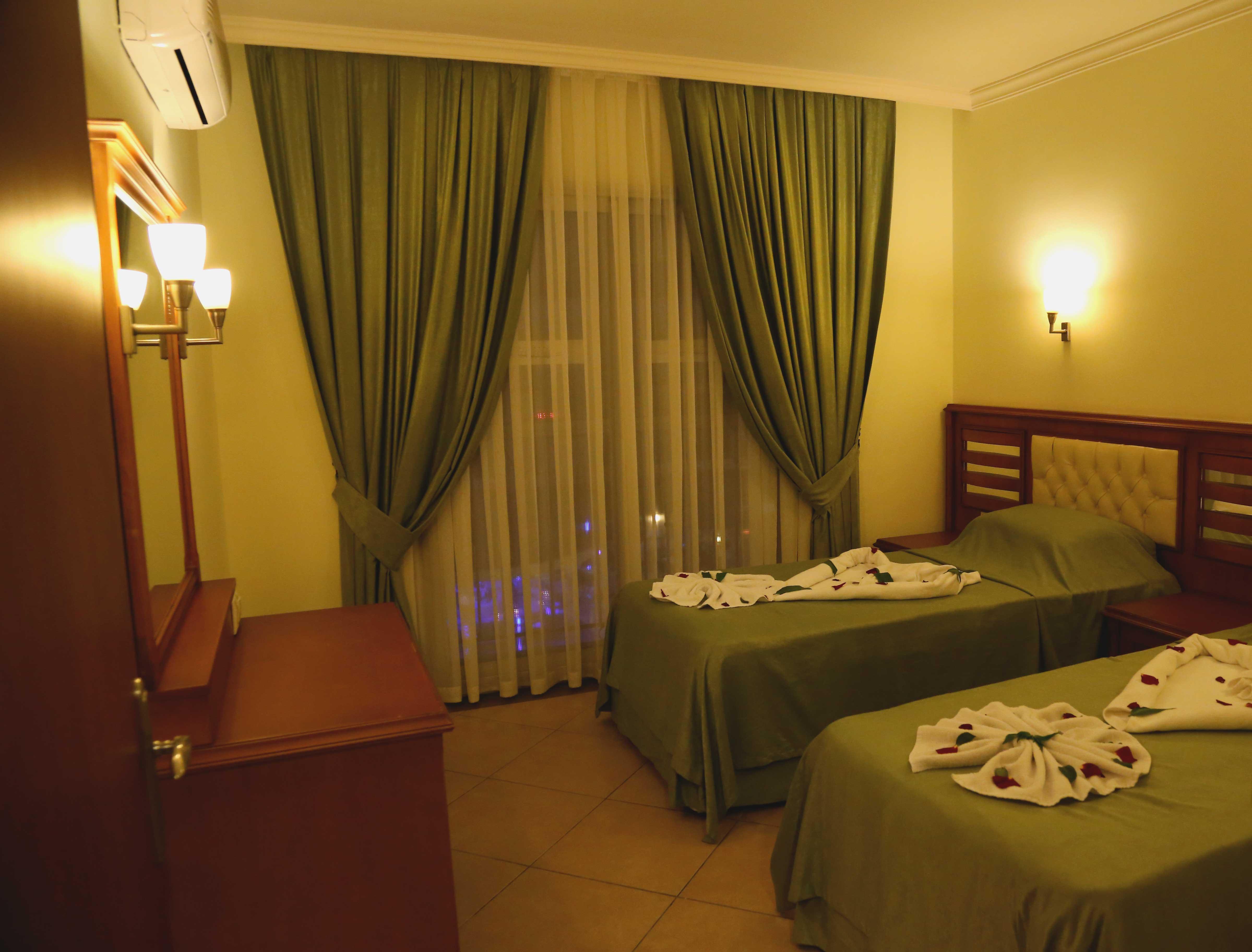 Club Karakas Apart Otel Marmaris Zewnętrze zdjęcie