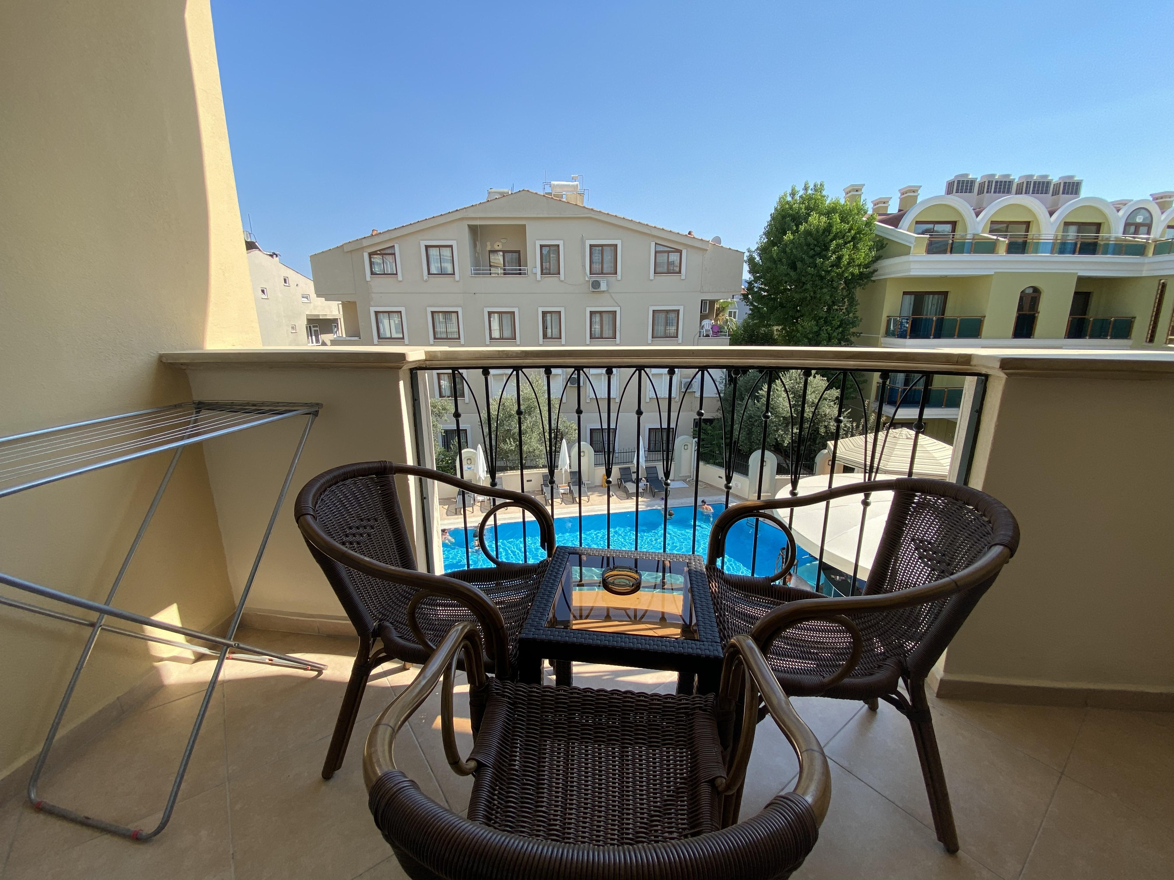 Club Karakas Apart Otel Marmaris Zewnętrze zdjęcie