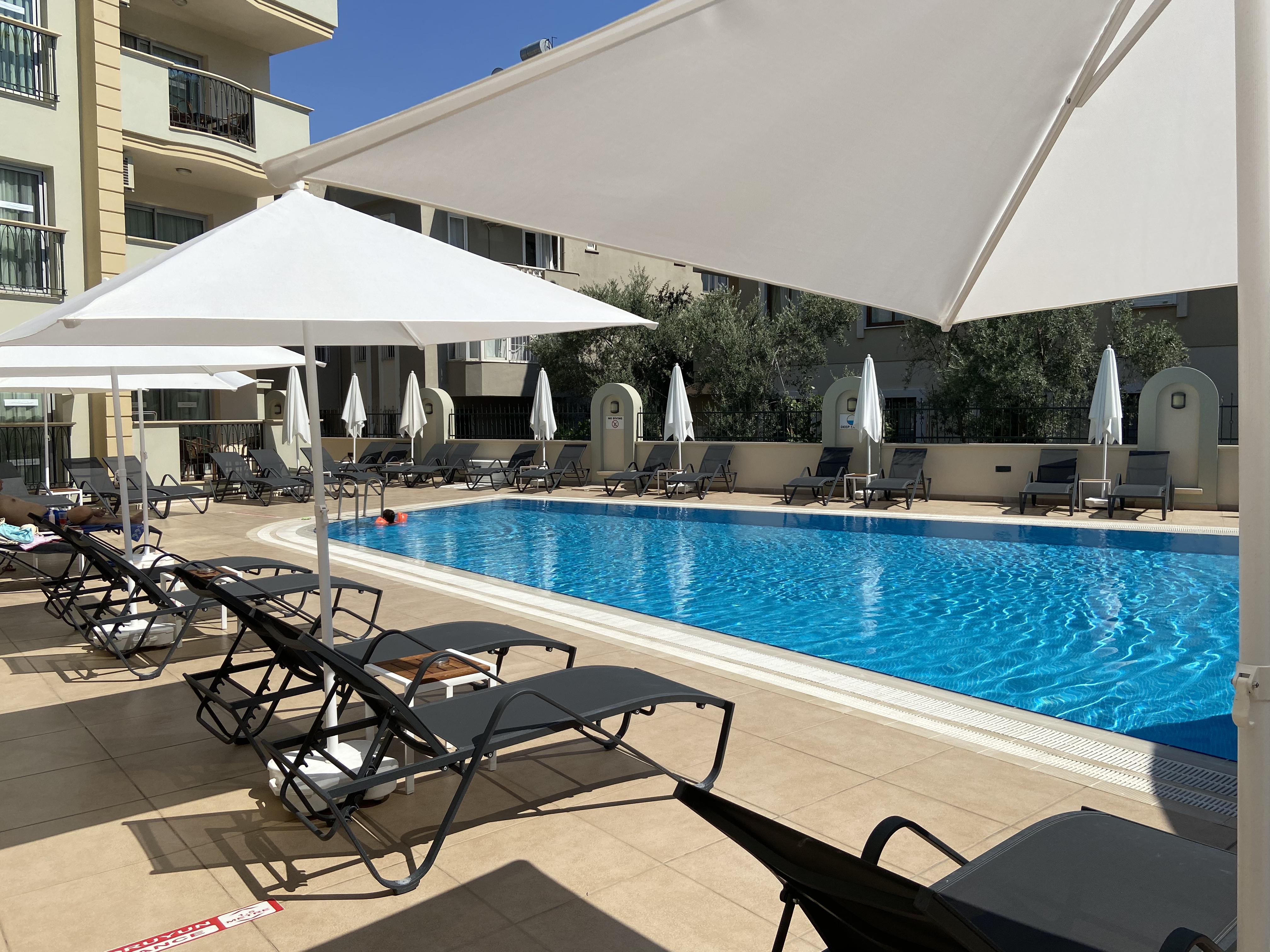 Club Karakas Apart Otel Marmaris Zewnętrze zdjęcie