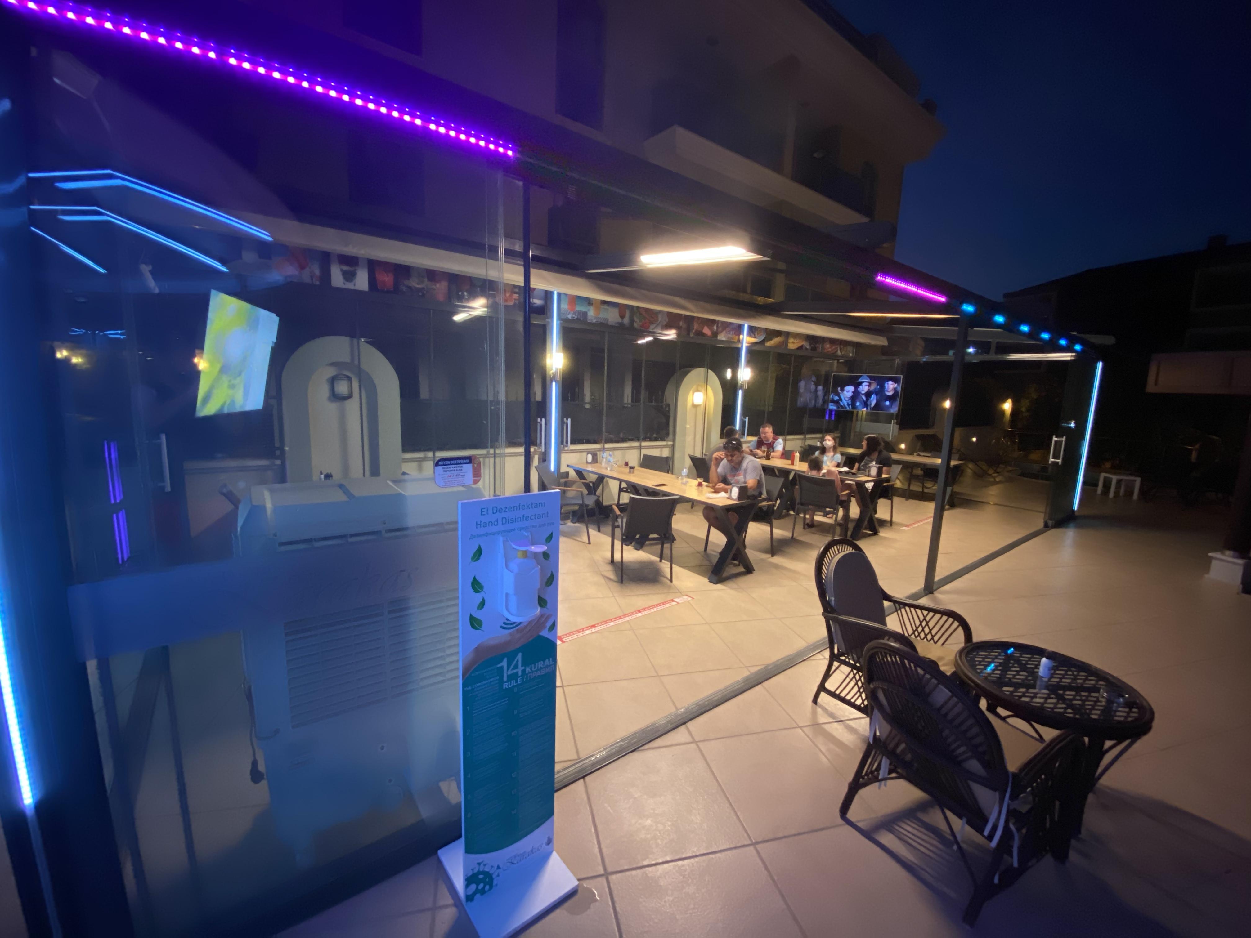 Club Karakas Apart Otel Marmaris Zewnętrze zdjęcie