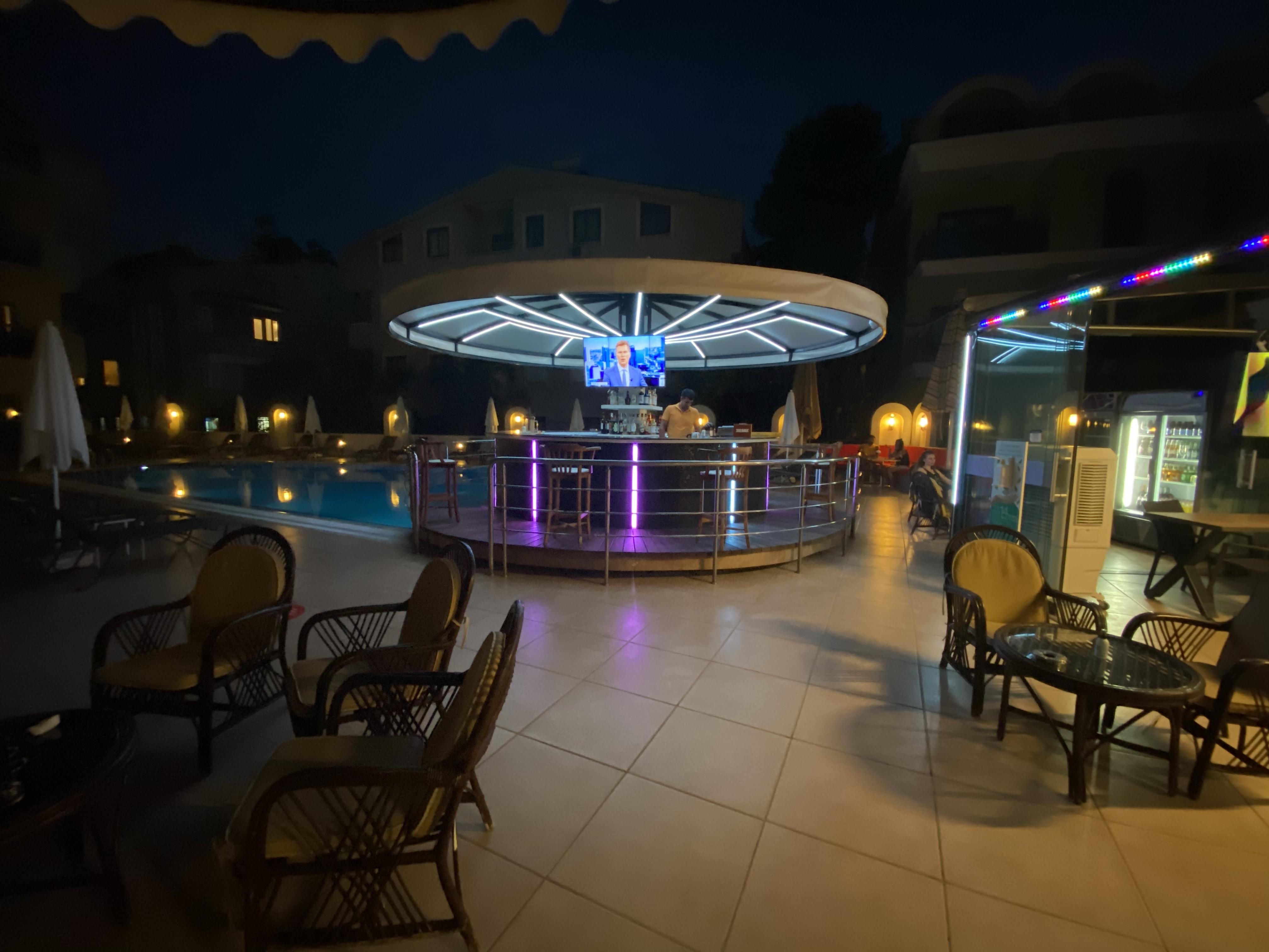 Club Karakas Apart Otel Marmaris Zewnętrze zdjęcie