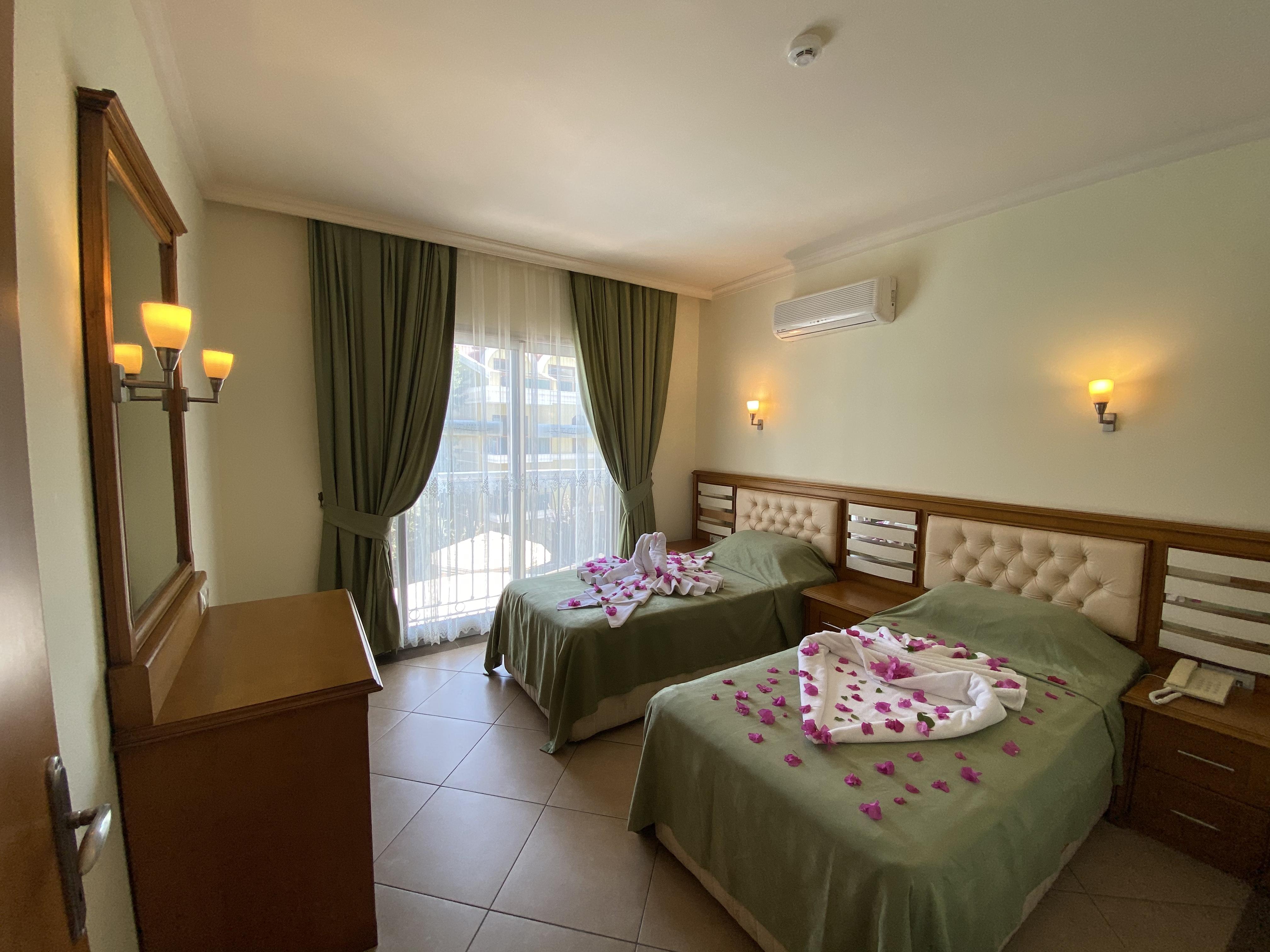 Club Karakas Apart Otel Marmaris Zewnętrze zdjęcie