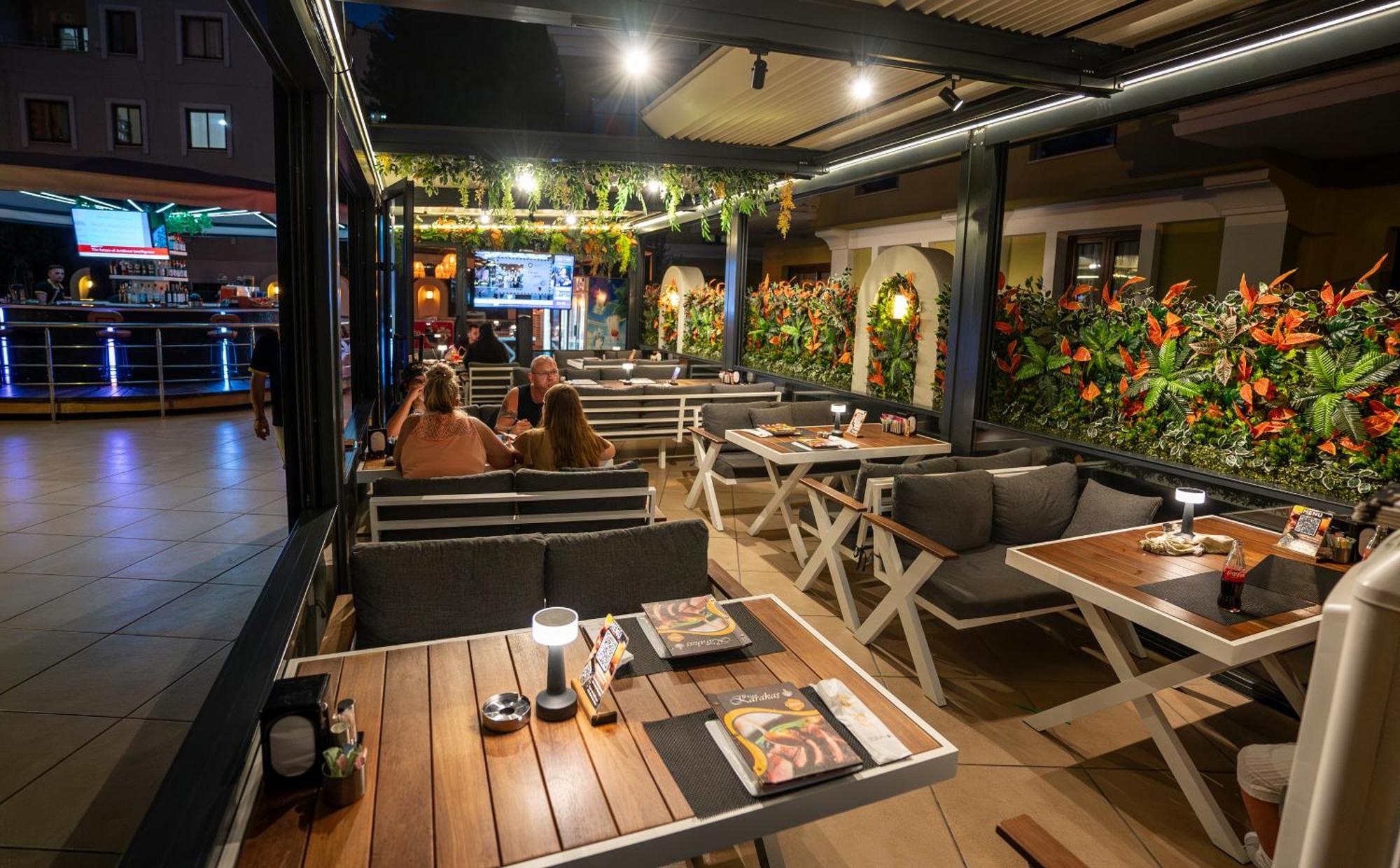 Club Karakas Apart Otel Marmaris Zewnętrze zdjęcie