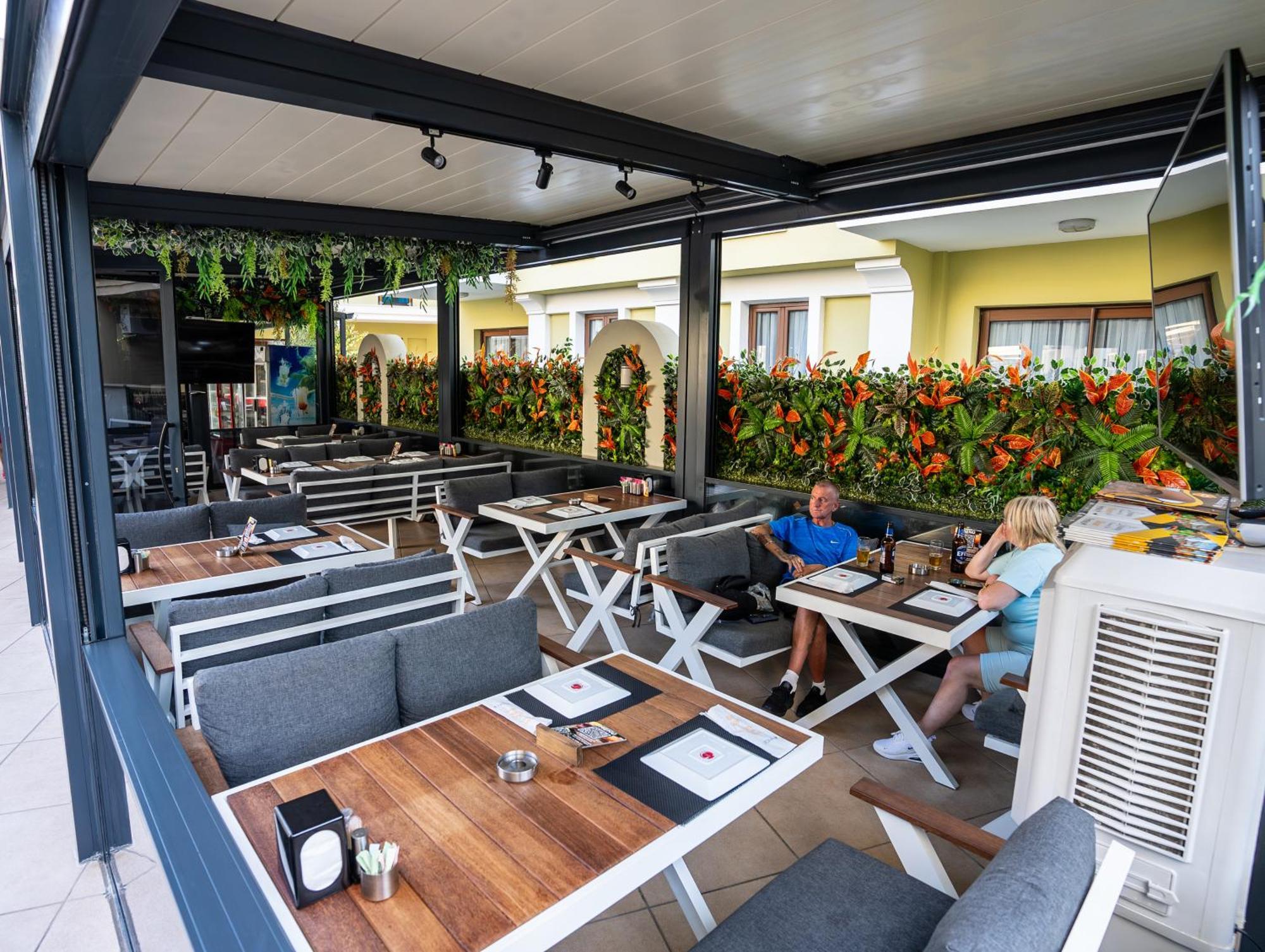 Club Karakas Apart Otel Marmaris Zewnętrze zdjęcie